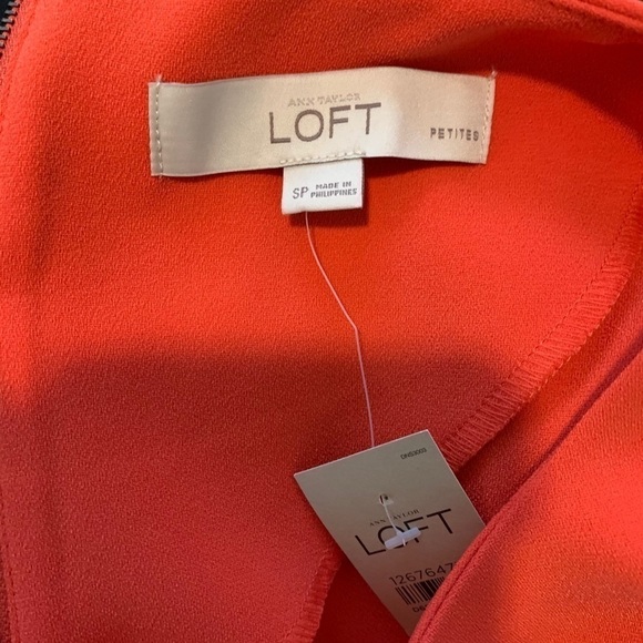 New - Loft blouse - Picture 5 of 5